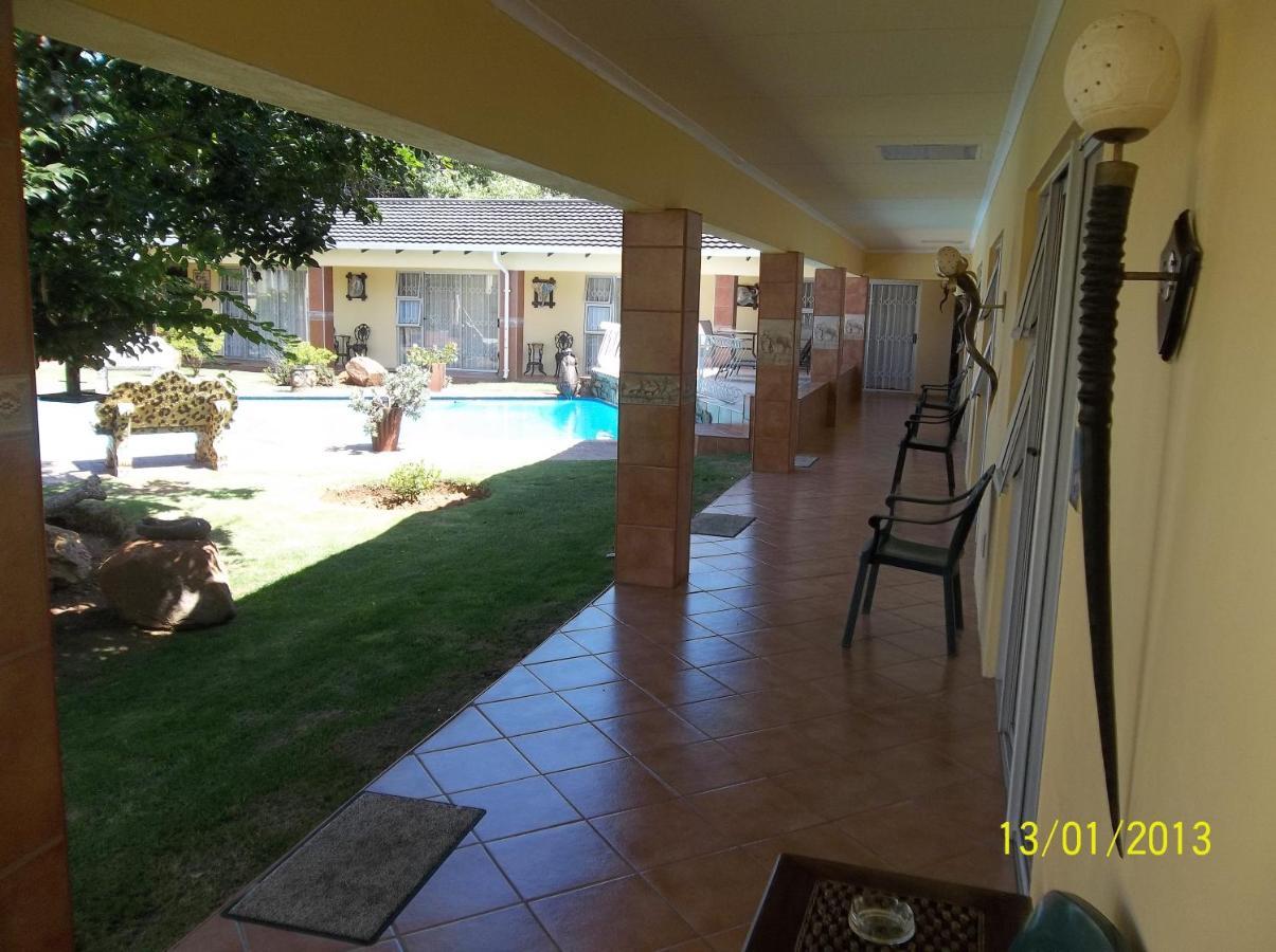 African Elephant Guesthouse Germiston Εξωτερικό φωτογραφία
