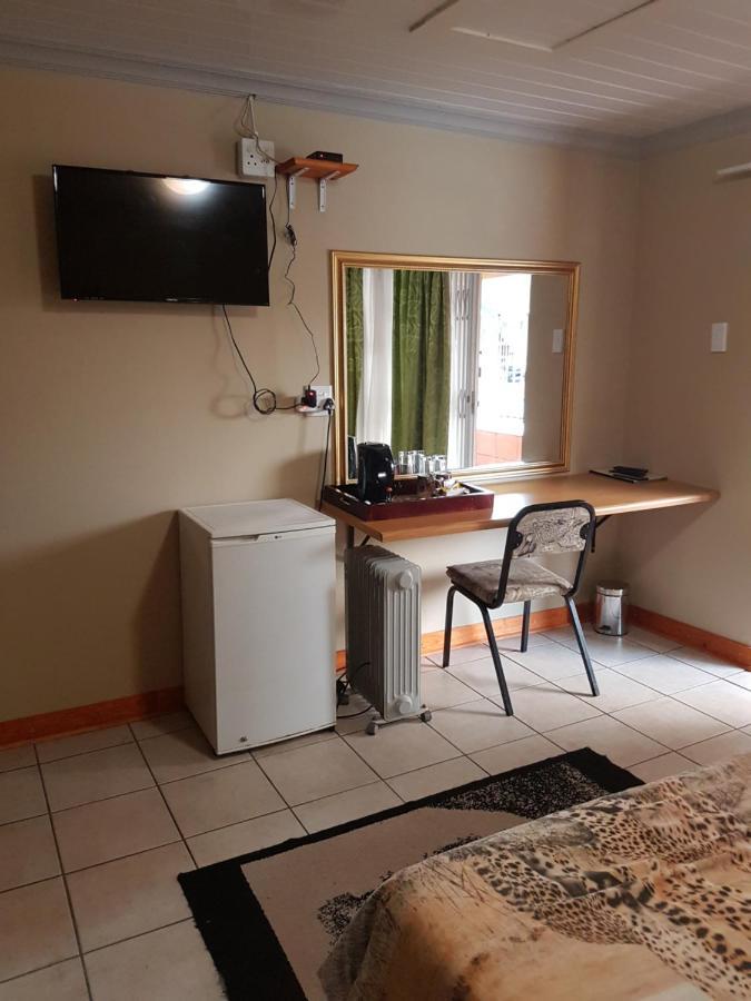 African Elephant Guesthouse Germiston Εξωτερικό φωτογραφία