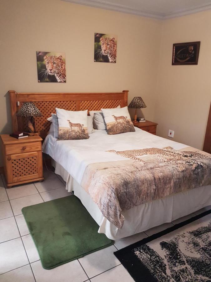African Elephant Guesthouse Germiston Εξωτερικό φωτογραφία