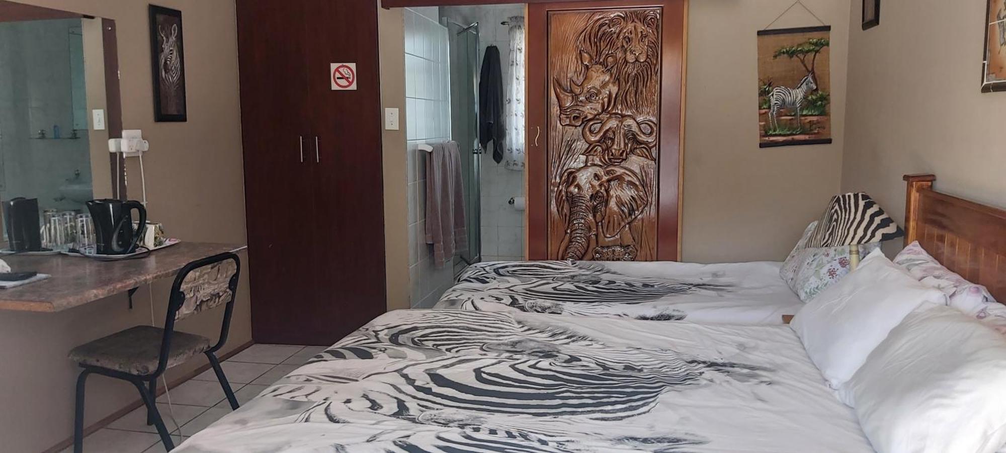 African Elephant Guesthouse Germiston Εξωτερικό φωτογραφία