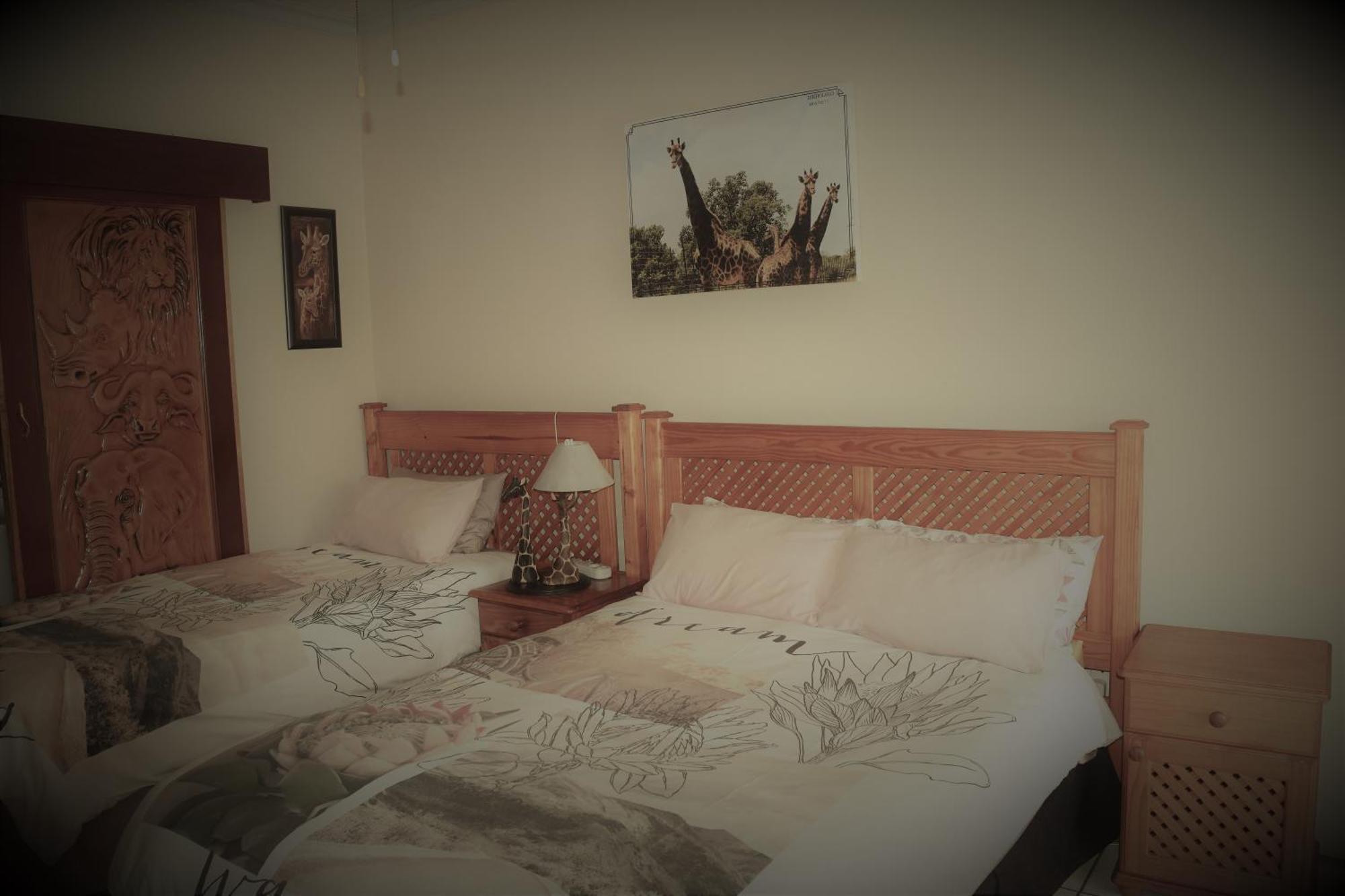 African Elephant Guesthouse Germiston Εξωτερικό φωτογραφία