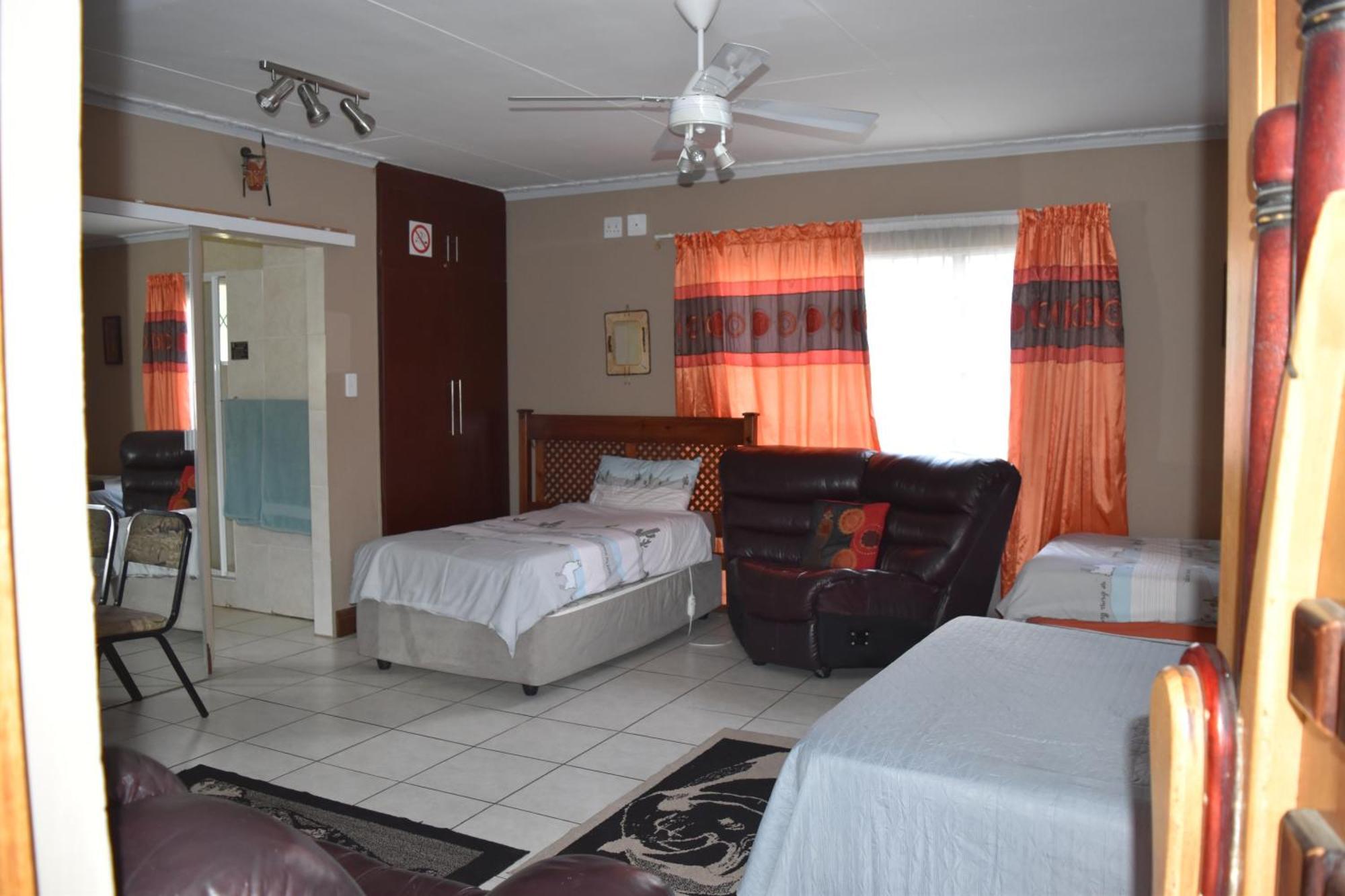African Elephant Guesthouse Germiston Εξωτερικό φωτογραφία